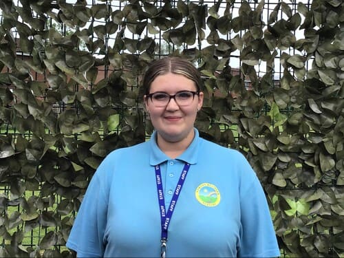 Mel, Nursery Practitioner (Level 3)