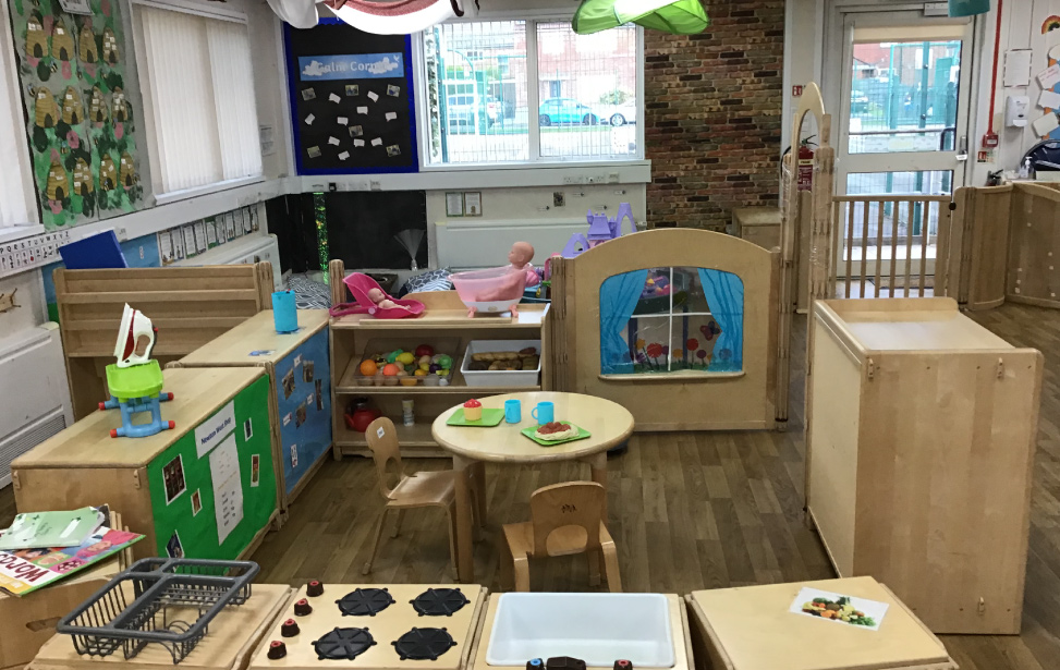 Newton Westpark Nursery School Tour